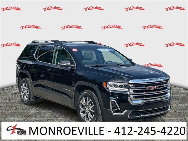 2023 GMC Acadia