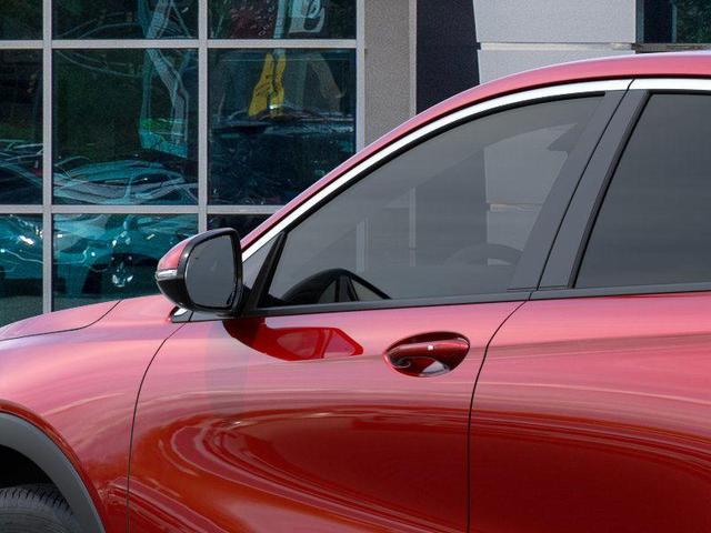 Photo of 2026 Red Buick Envista