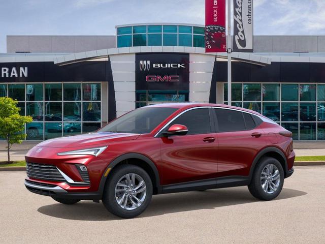 Photo of 2026 Red Buick Envista