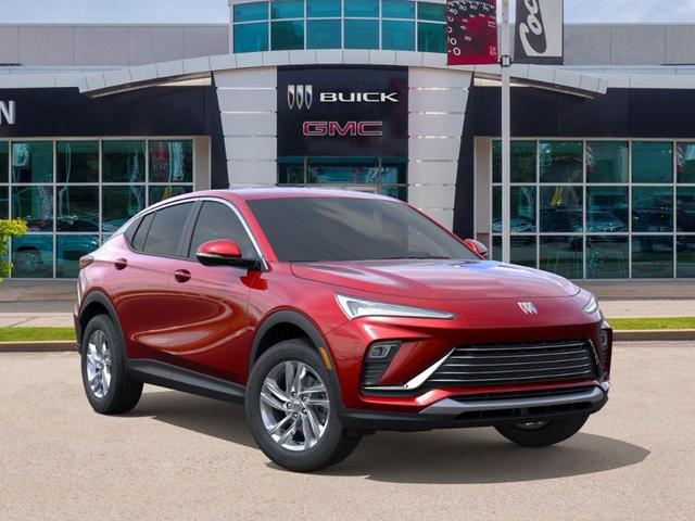 Photo of 2026 Red Buick Envista