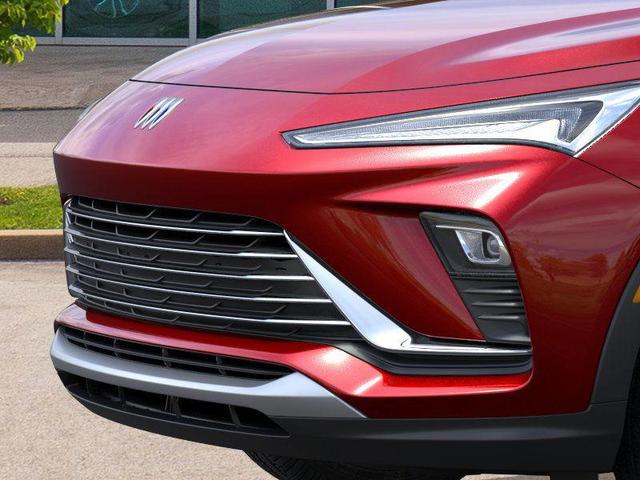 Photo of 2026 Red Buick Envista