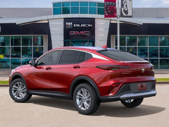 Photo of 2026 Red Buick Envista