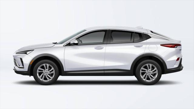 Photo of 2025 White Buick Envista