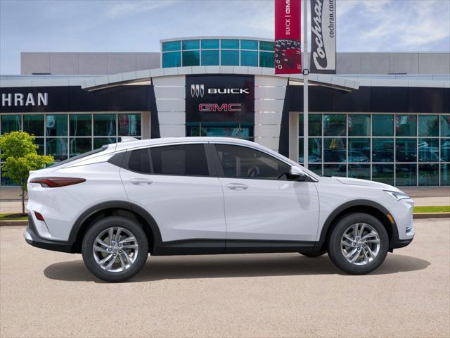 Photo of 2025 White Buick Envista