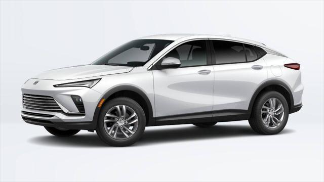 Photo of 2025 White Buick Envista