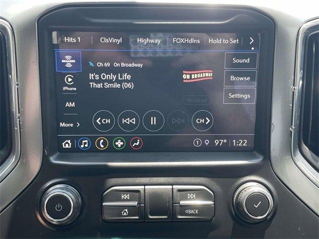 Photo of 2021 Cherry Red Tintcoat Chevrolet Silverado 1500