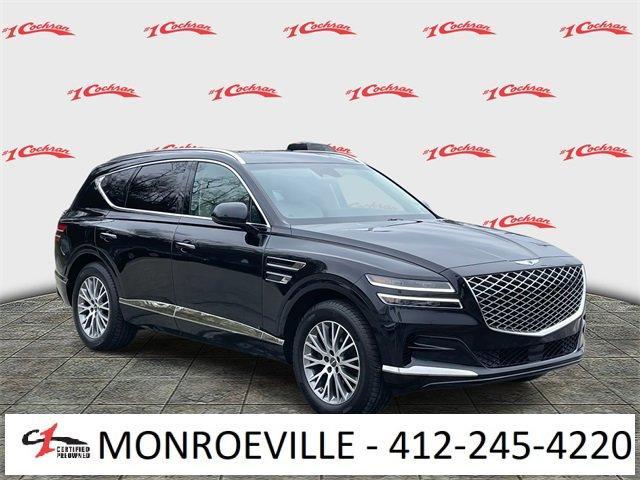 2021 Genesis GV80