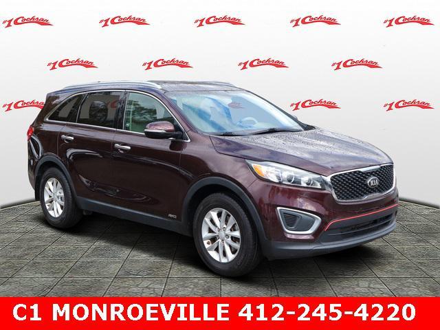 2016 Kia Sorento