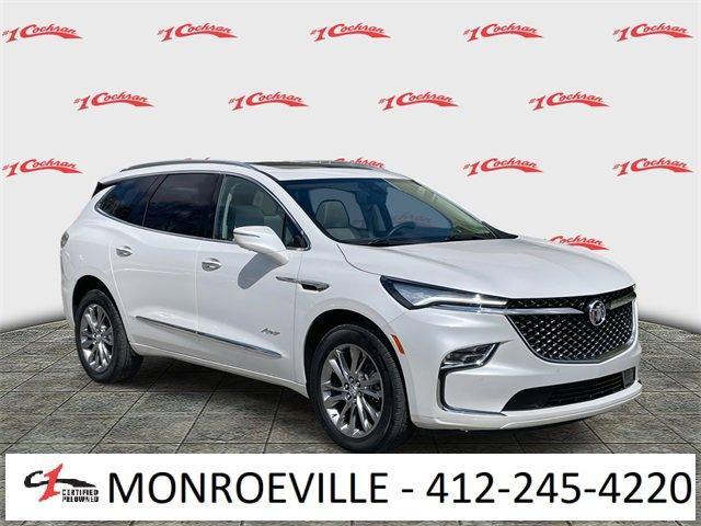 2024 Buick Enclave