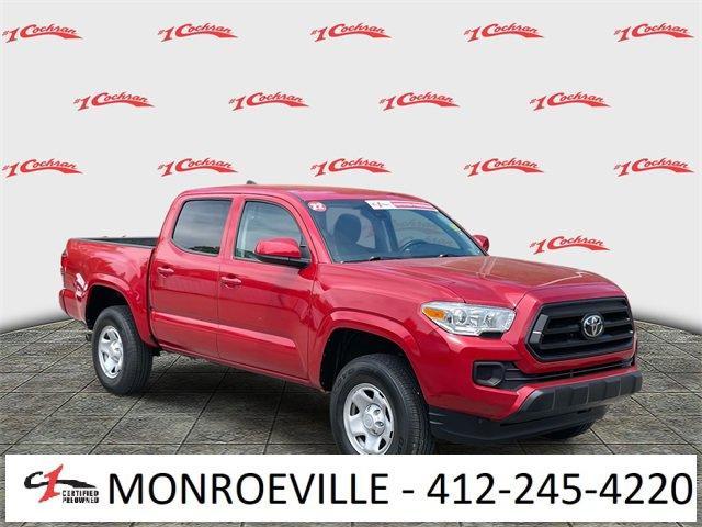 2022 Toyota Tacoma