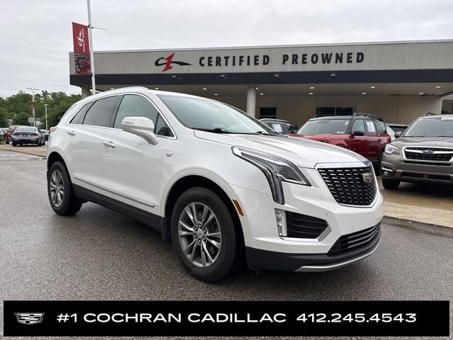 2021 Cadillac XT5