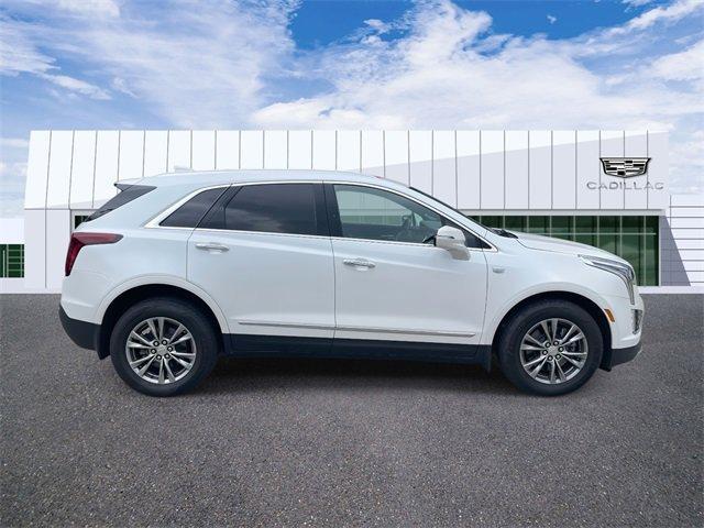 2021 Cadillac XT5