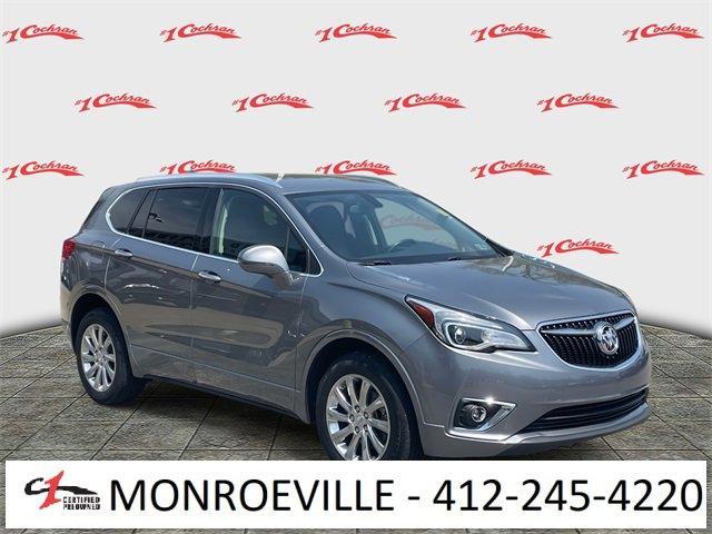2020 Buick Envision