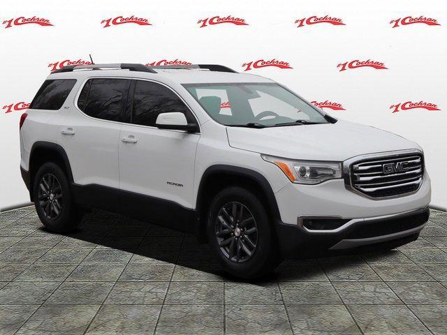 2018 GMC Acadia