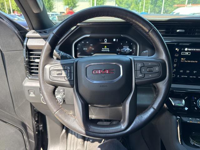 Photo of 2022 Onyx Black GMC Sierra 1500