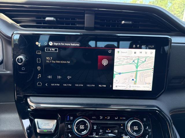 Photo of 2022 Onyx Black GMC Sierra 1500