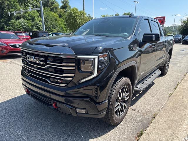 Photo of 2022 Onyx Black GMC Sierra 1500