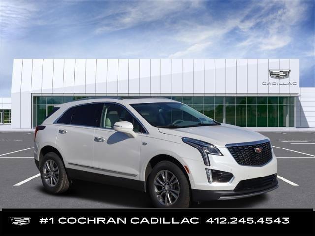 2021 Cadillac XT5