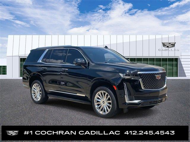 2024 Cadillac Escalade