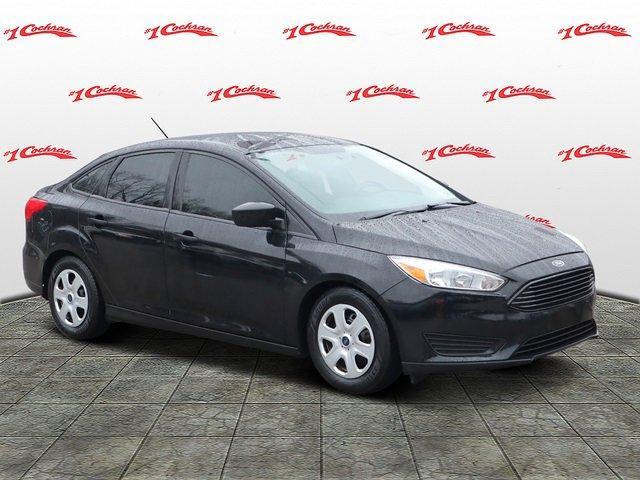 2016 Ford Focus