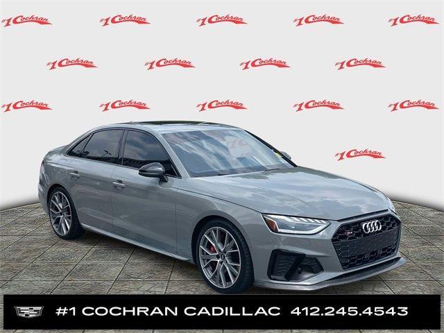 2022 Audi S4