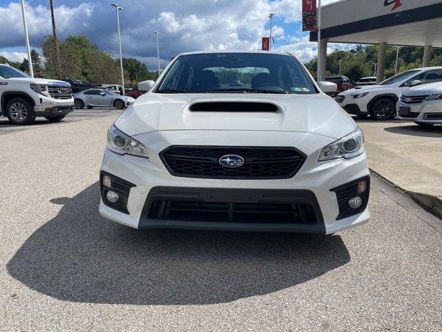 2021 Subaru WRX