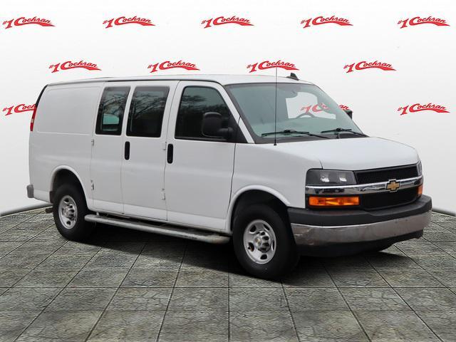 2022 Chevrolet Express 2500