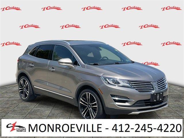 2017 Lincoln MKC