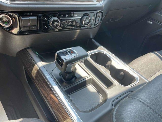 Photo of 2023 Dark Ash Metallic Chevrolet Silverado 1500