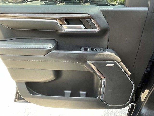 Photo of 2023 Dark Ash Metallic Chevrolet Silverado 1500