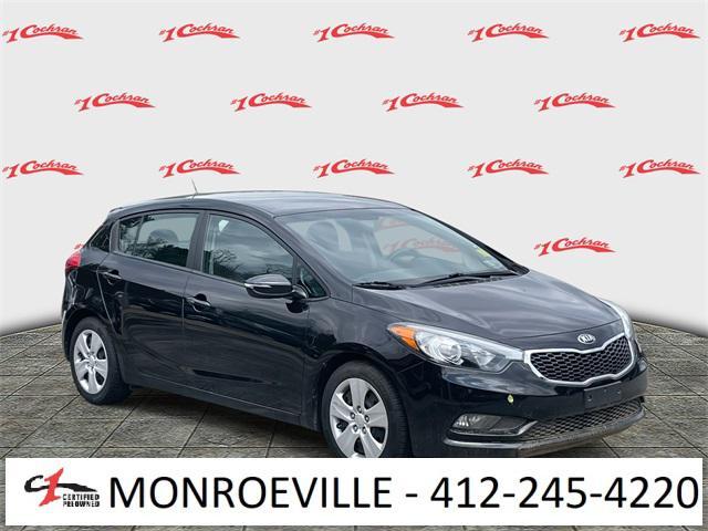 2016 Kia Forte