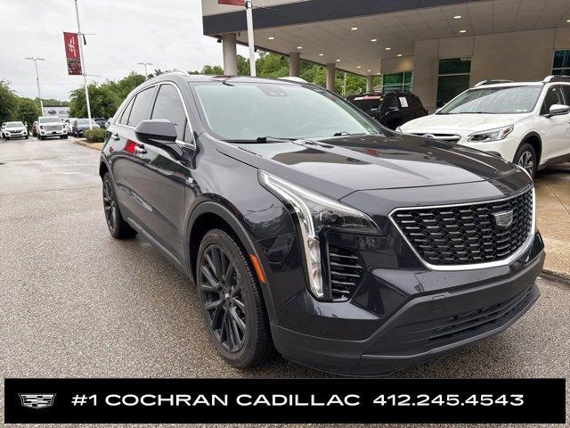 2022 Cadillac XT4