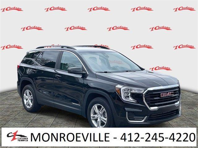 2022 GMC Terrain