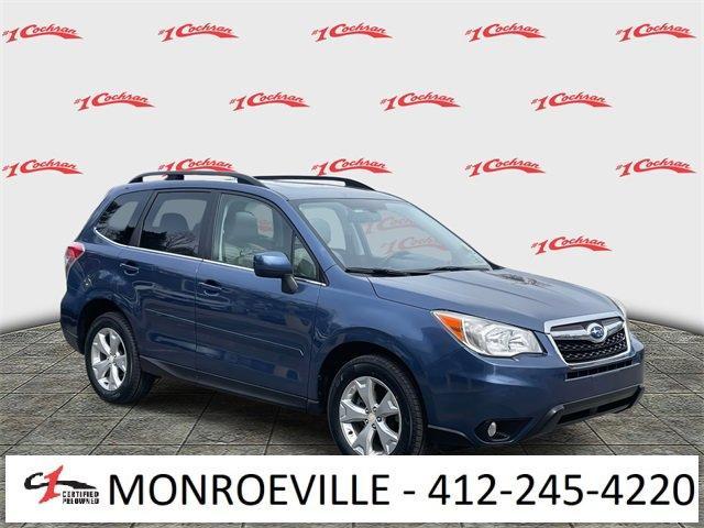 2014 Subaru Forester