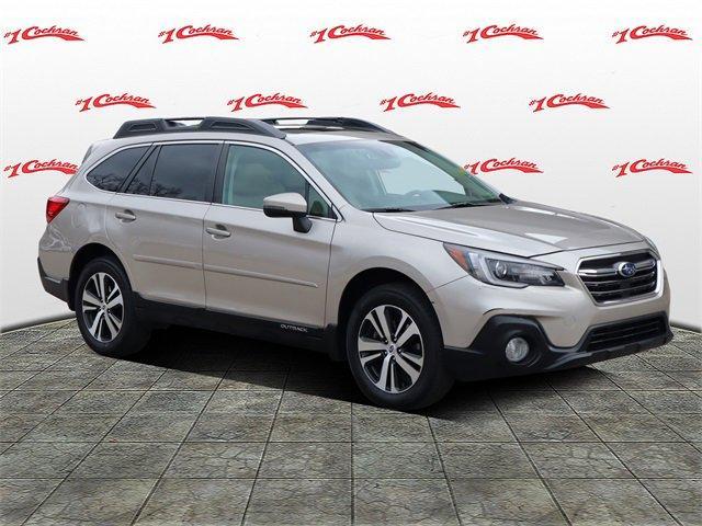 2018 Subaru Outback