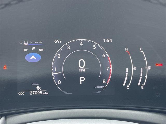 Photo of 2024 Wind Chill Pearl Lexus TX 350