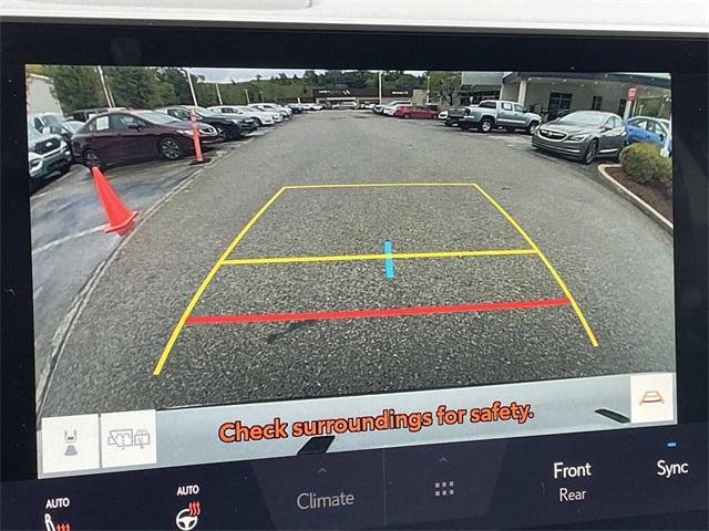 Photo of 2024 Wind Chill Pearl Lexus TX 350