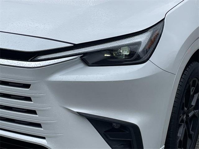 Photo of 2024 Wind Chill Pearl Lexus TX 350