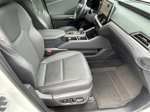 Photo of 2024 Wind Chill Pearl Lexus TX 350