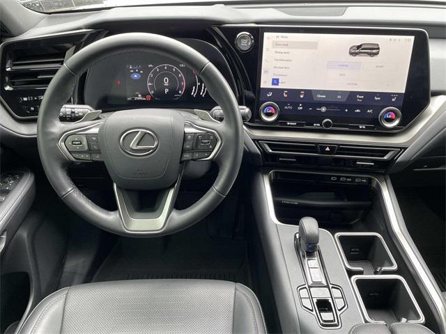 Photo of 2024 Wind Chill Pearl Lexus TX 350