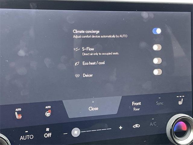 Photo of 2024 Wind Chill Pearl Lexus TX 350
