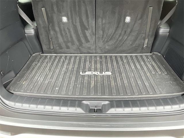 Photo of 2024 Wind Chill Pearl Lexus TX 350