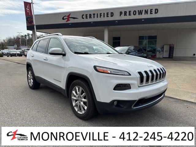 2014 Jeep Cherokee