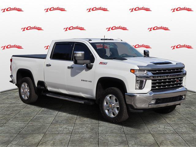 2023 Chevrolet Silverado 2500