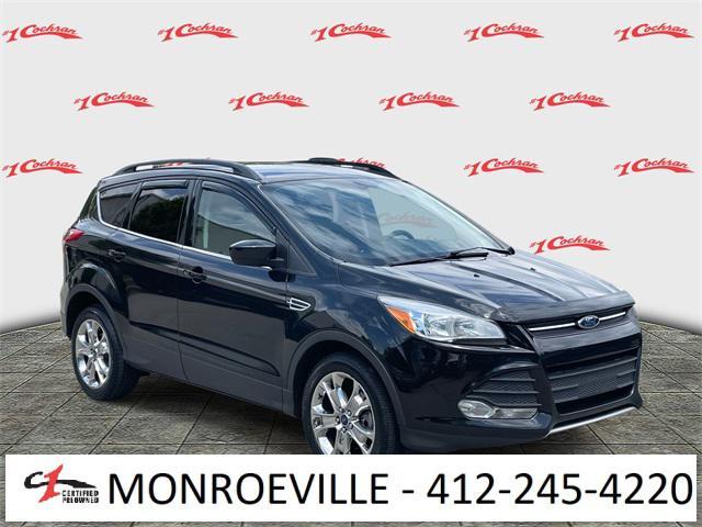 2015 Ford Escape