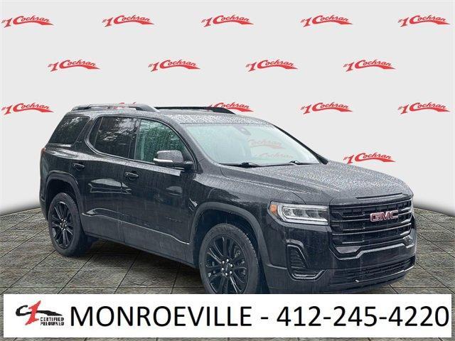 2023 GMC Acadia