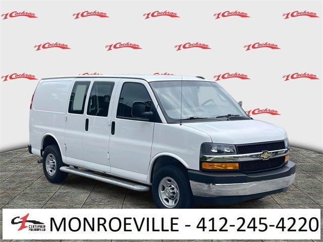 2023 Chevrolet Express 2500