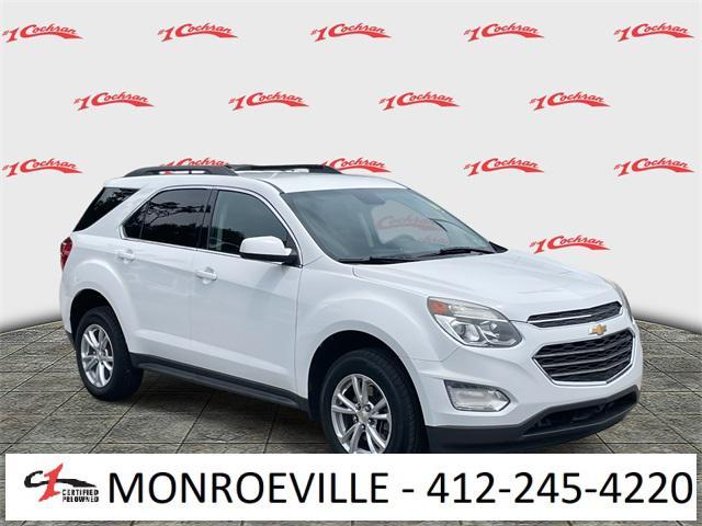 2017 Chevrolet Equinox
