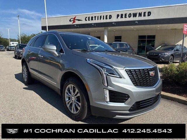 2023 Cadillac XT5