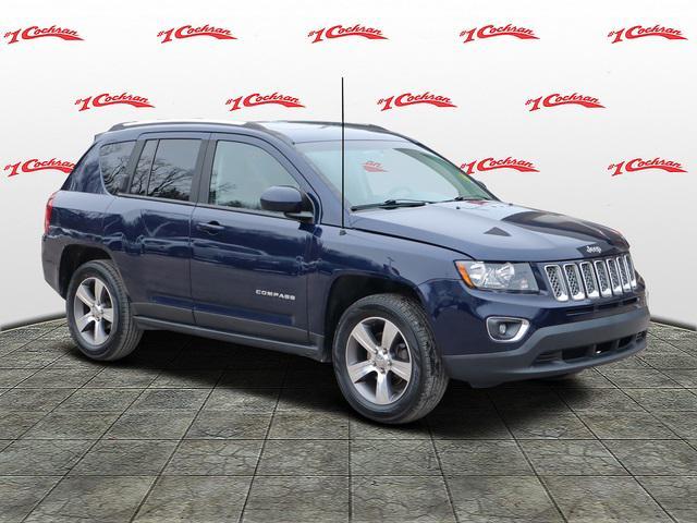 2017 Jeep Compass